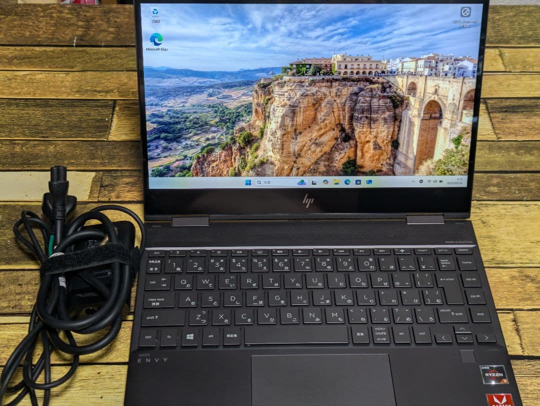 め*郎様 HP Ryzen 3 3300U ノートPC Windows 11