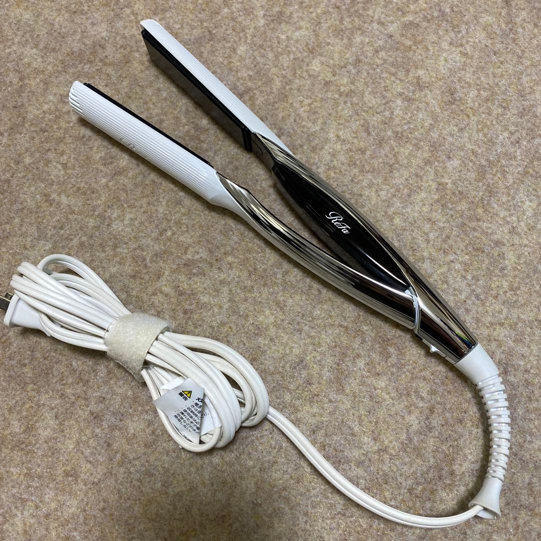 MTG リファ　ビューテック ストレートアイロン　ヘアビューロン　ReFa