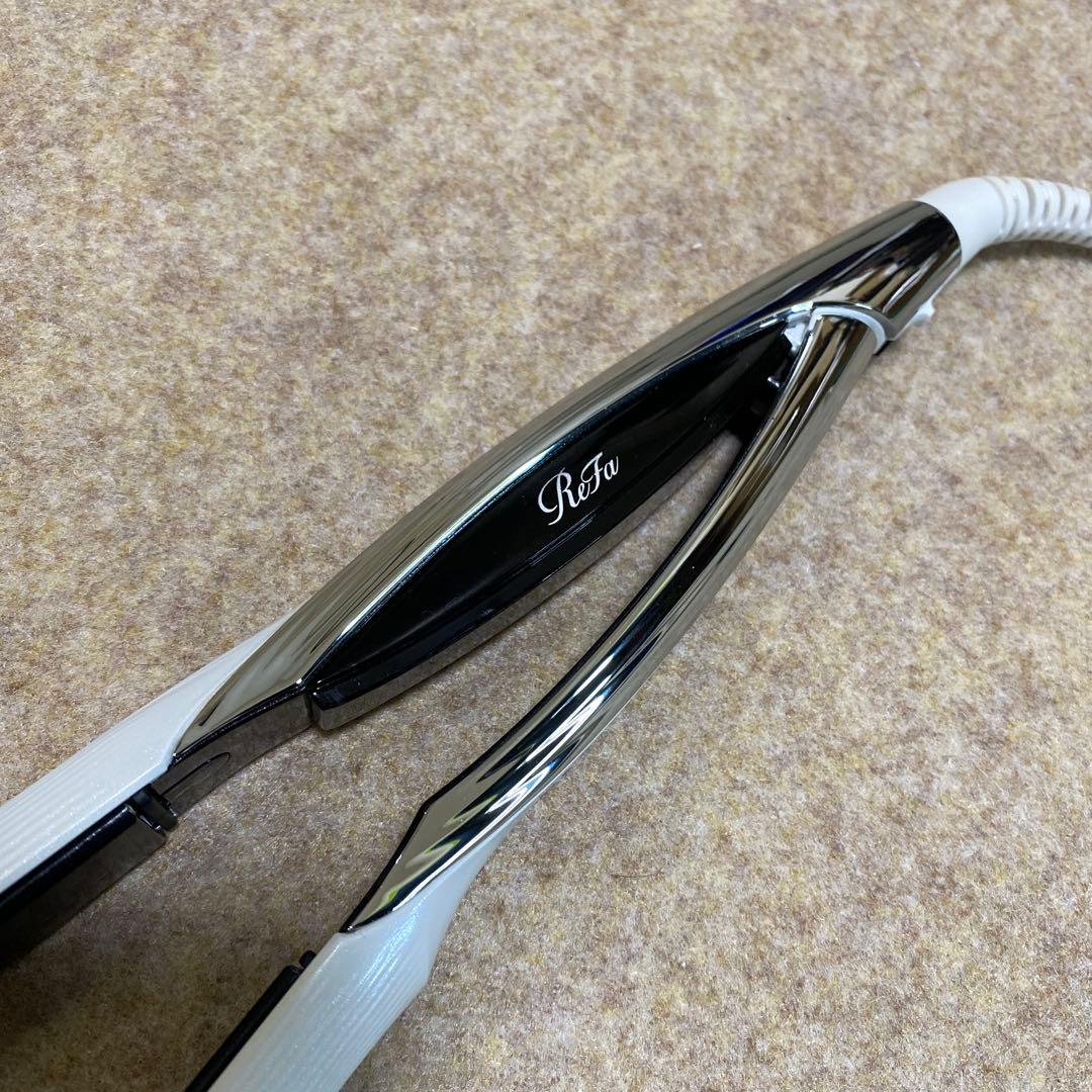 MTG リファ　ビューテック ストレートアイロン　ヘアビューロン　ReFa