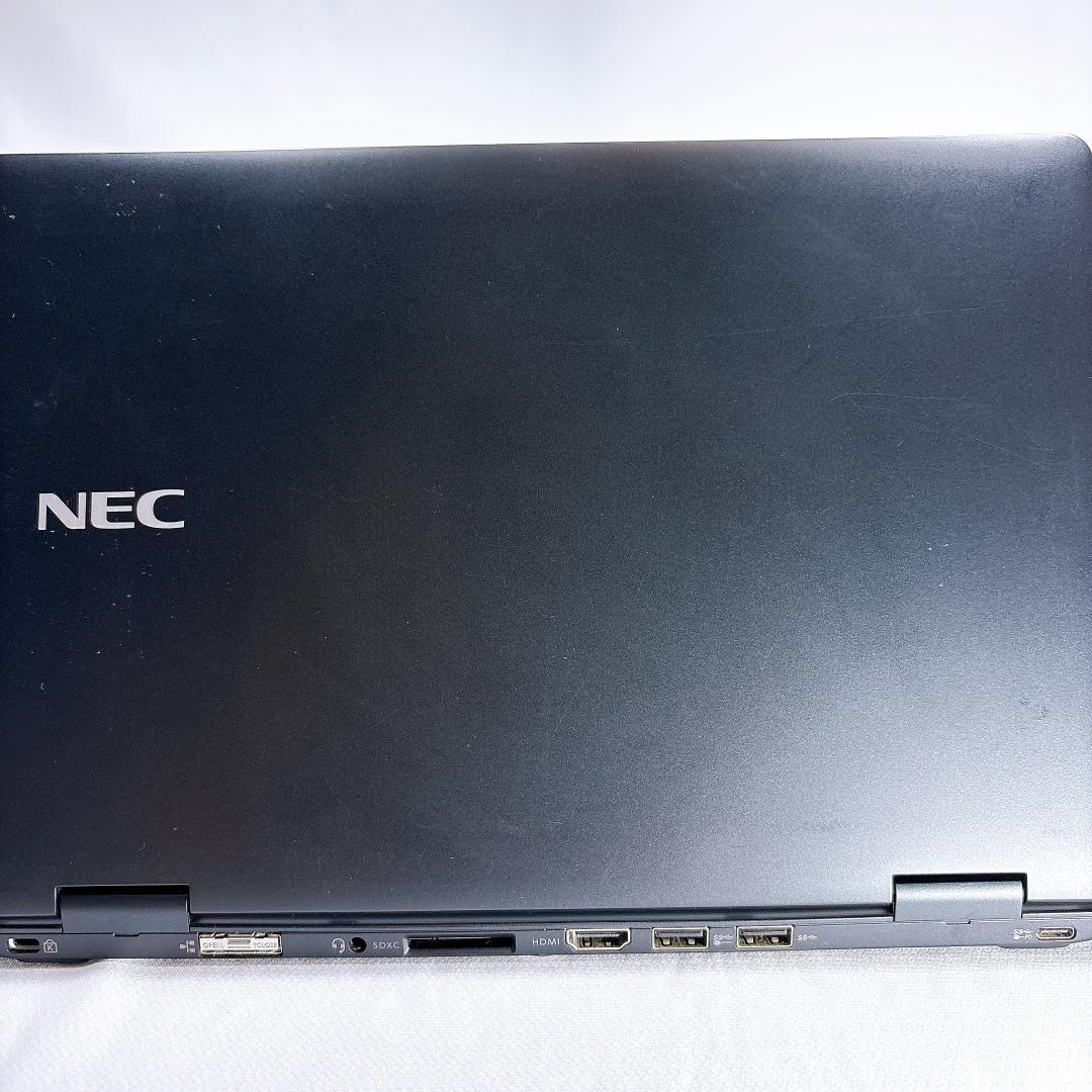 ★超軽量939g★ NEC VersaPro コンパクトモバイルノート_912
