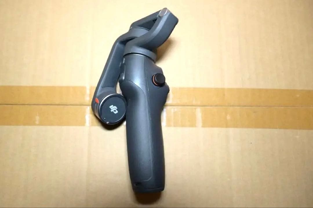 DJI Osmo Mobile 6+補助光付きクリップ(純正)