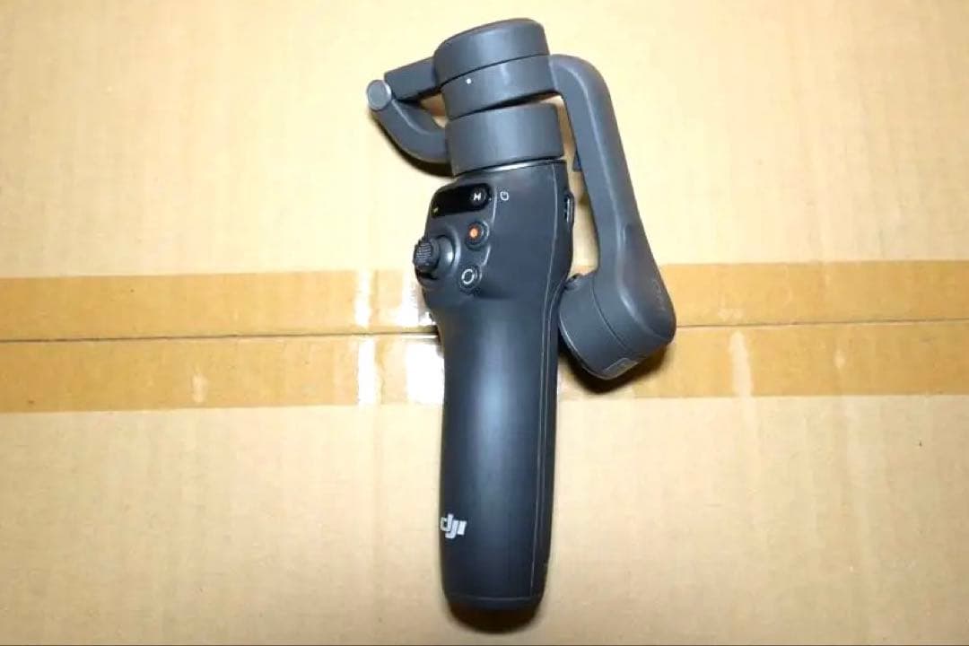 DJI Osmo Mobile 6+補助光付きクリップ(純正)