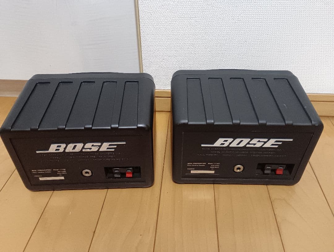 BOSE 111AD スピーカー
