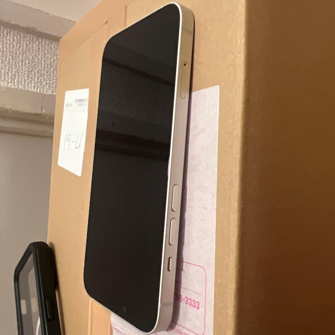 美品 iPhone14 128GB SIM解除 ネット制限なし