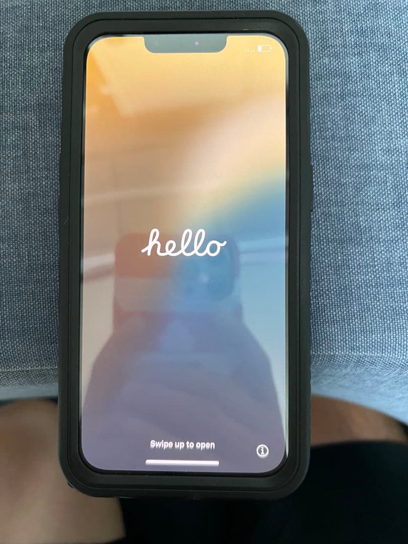 美品 iPhone14 128GB SIM解除 ネット制限なし