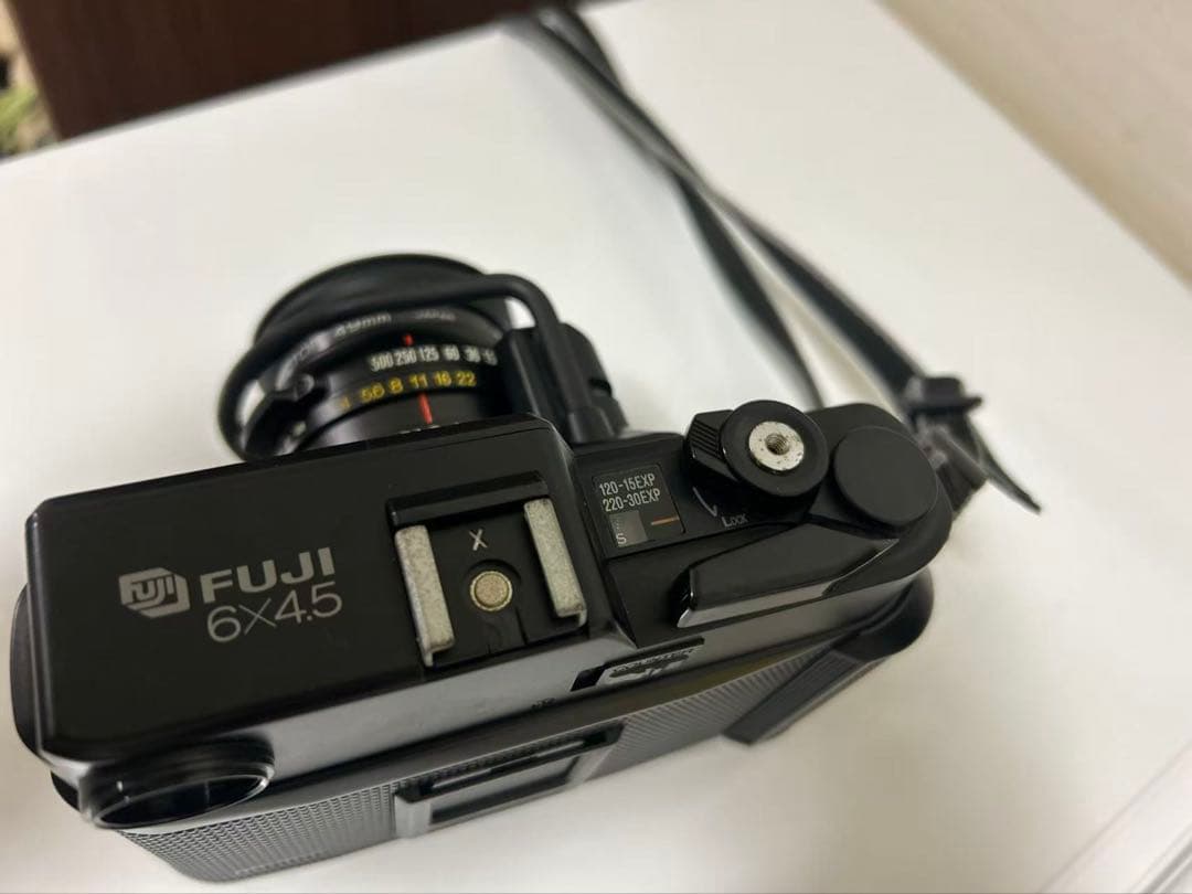 フィルムカメラ FUJI GS645S Professional Wide60