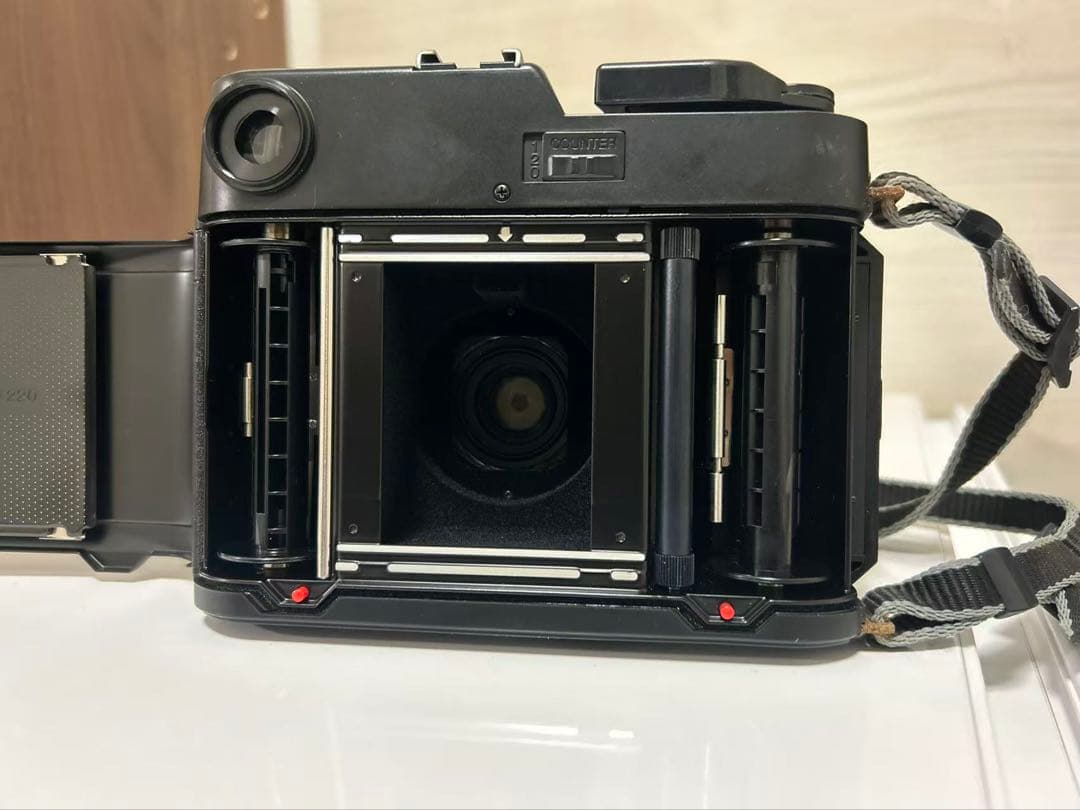 フィルムカメラ FUJI GS645S Professional Wide60