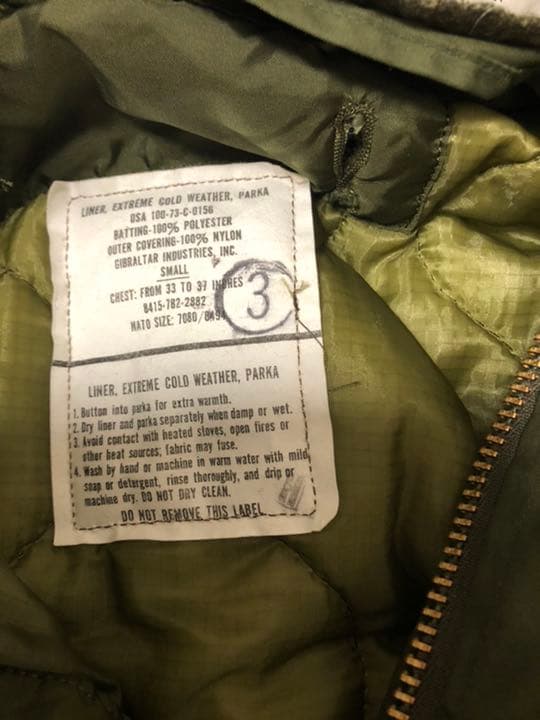 ZAC VARGAS ザックバルガス 激レア モッズコート 希少 完売