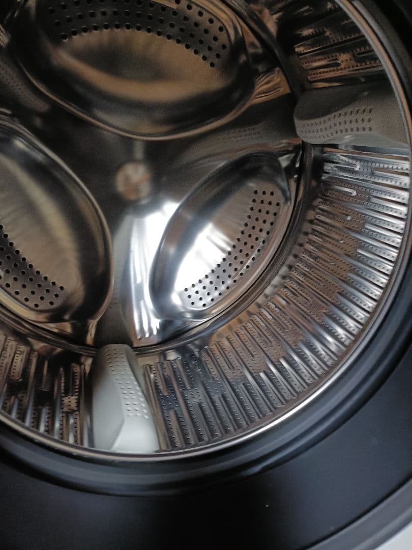 アクア AQUA ドラム式洗濯機 8Kg AQW-FV800E 19年式