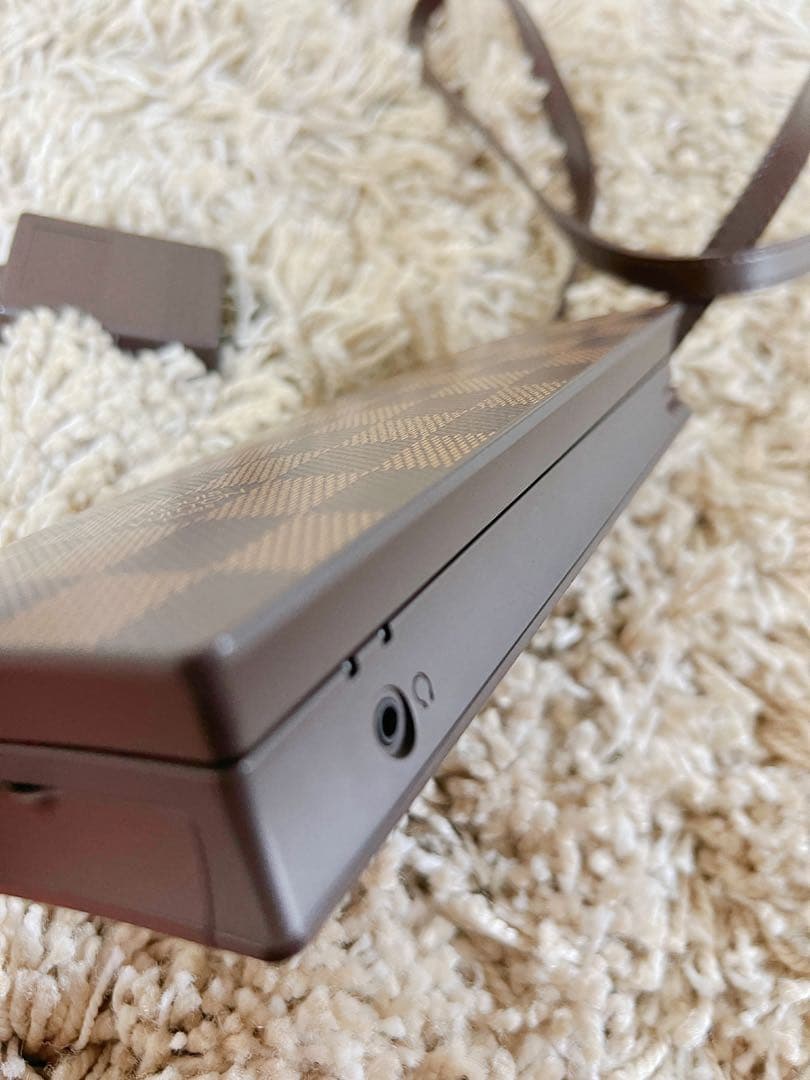 中古　レア　コレクション希少非売品ルイヴィトンpcミニパソコンコンピュータダミエ