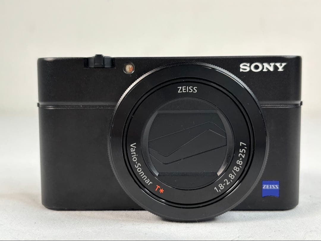 美品 DSC-RX100M3 ブラック デジカメ SONY 本体
