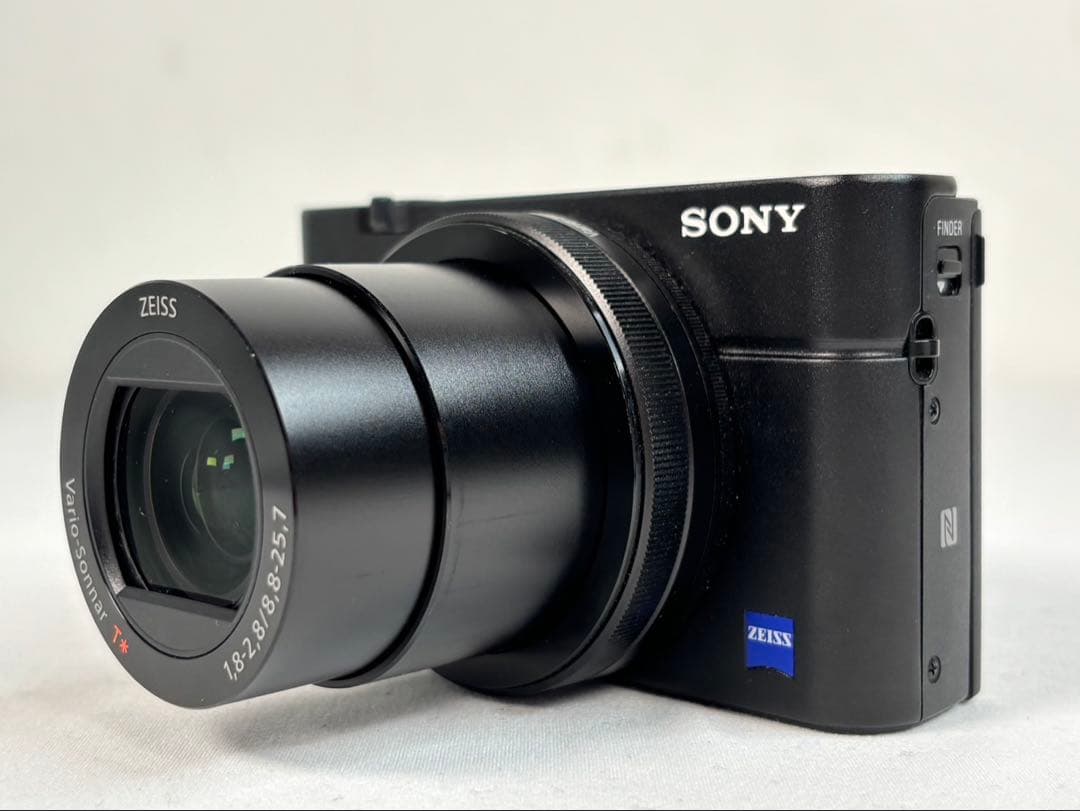 美品 DSC-RX100M3 ブラック デジカメ SONY 本体