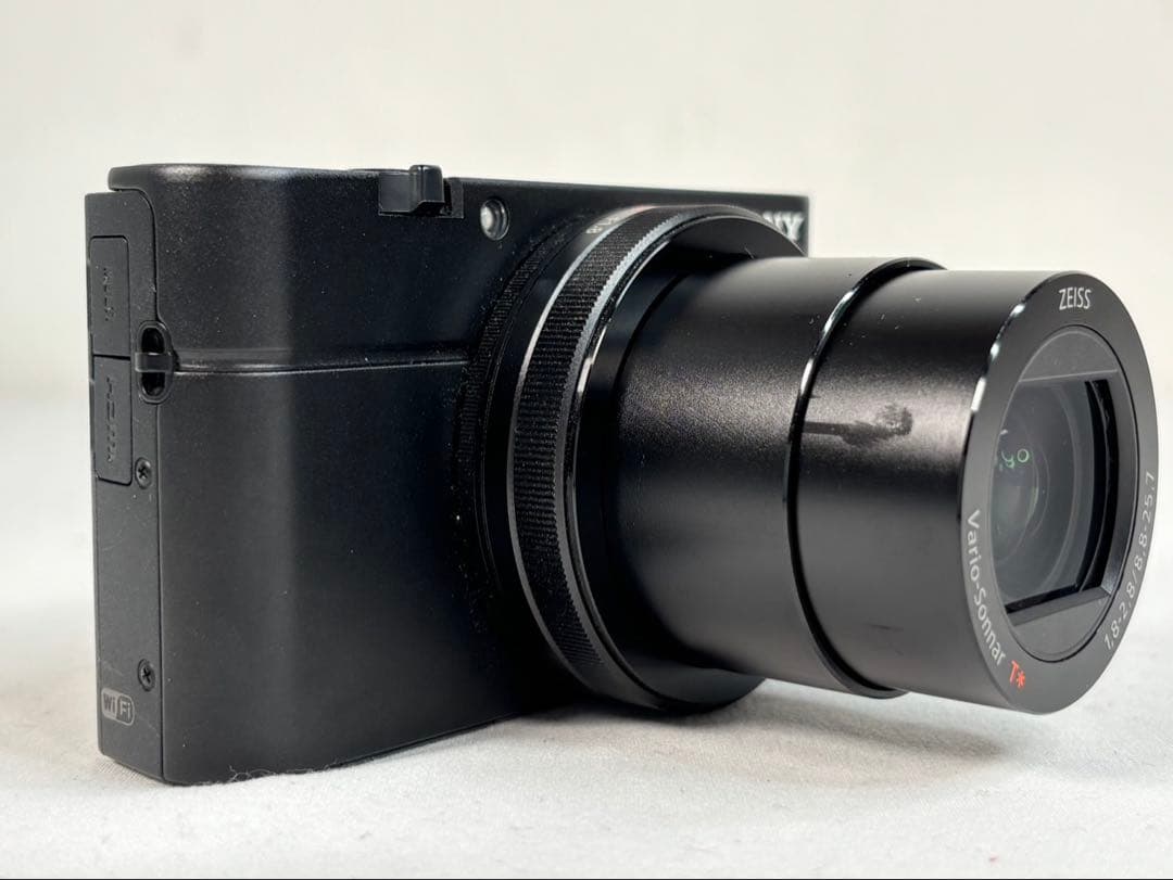 美品 DSC-RX100M3 ブラック デジカメ SONY 本体