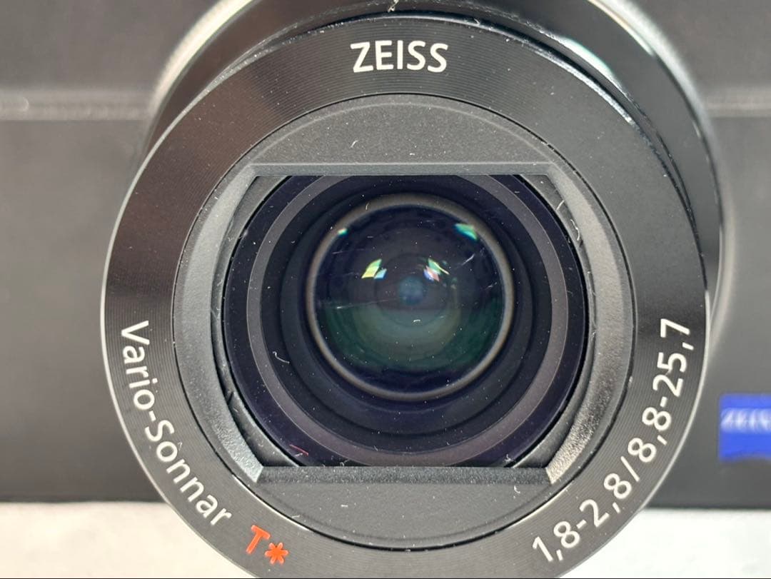 美品 DSC-RX100M3 ブラック デジカメ SONY 本体