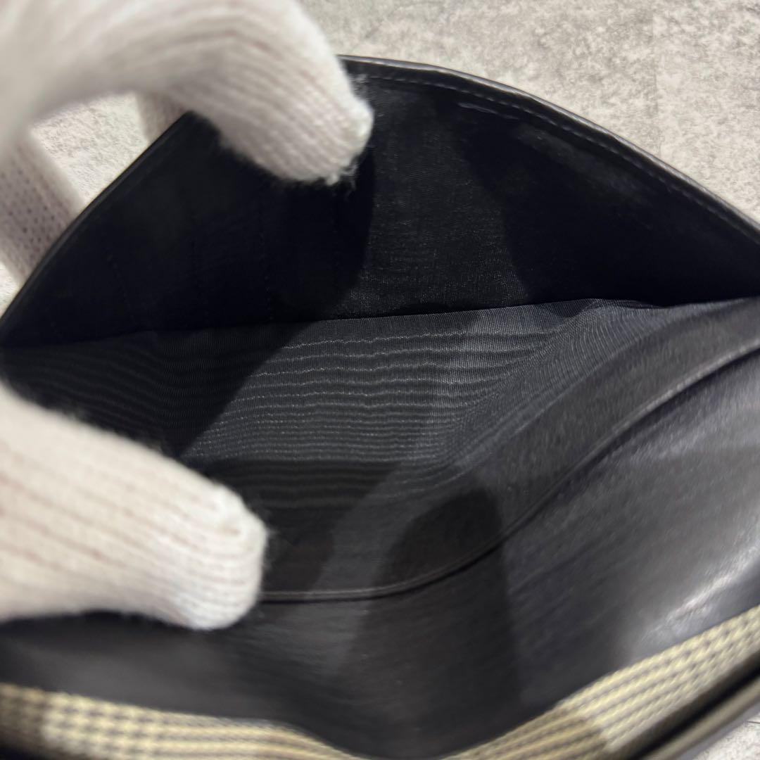 【新品未使用品】Ermenegildo Zegna 長財布　レザー　二つ折り