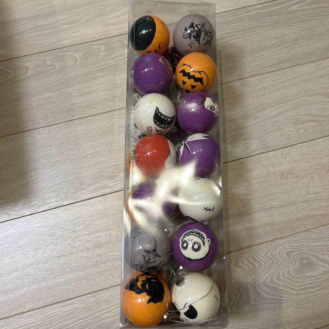 ナイトメアー・ビフォア・クリスマス　クリスマスツリー　Francfranc