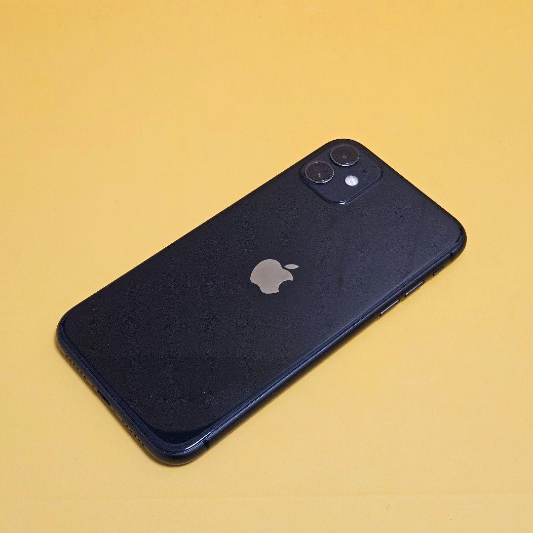 iPhone 11 128GB｜24時間以内発送#720
