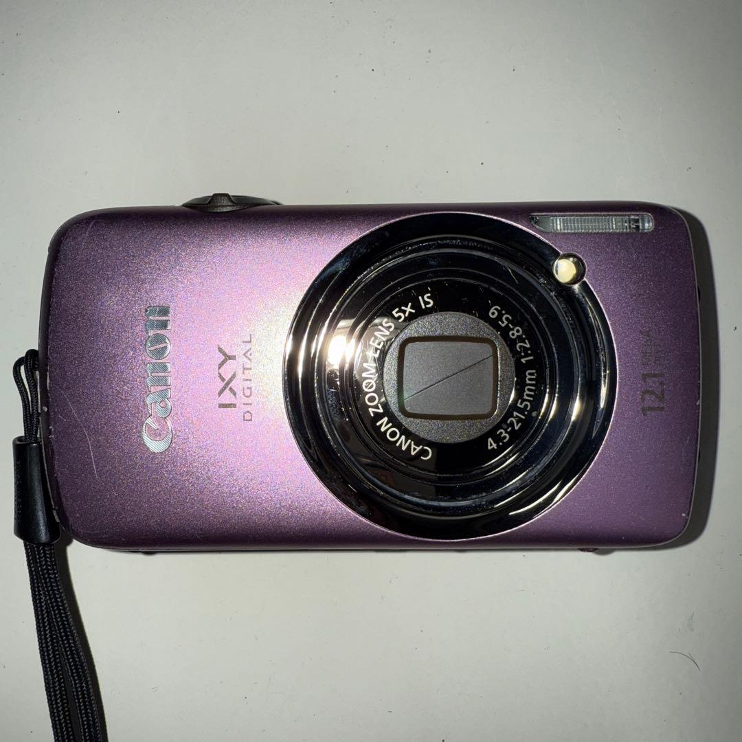 タ*^様 Canon IXY DIGITAL IXY 930 IS デジタルカメ