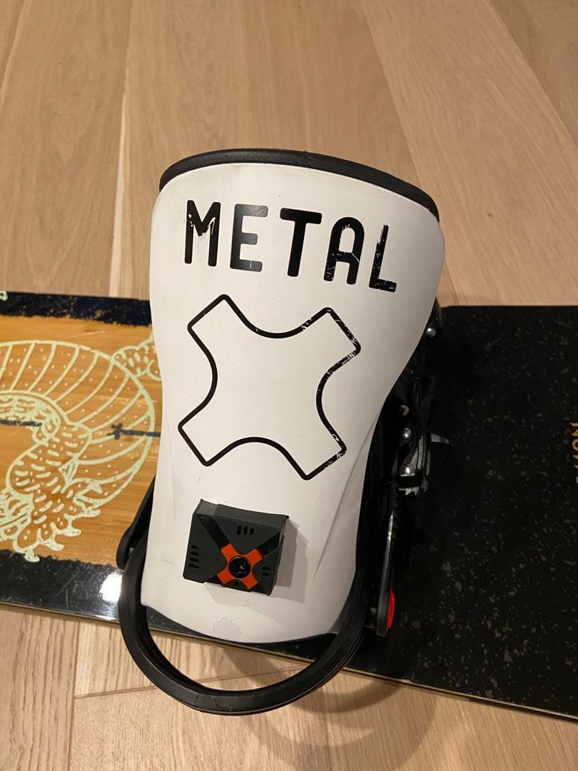 BENT L AXTION フリースタイル ビンディング