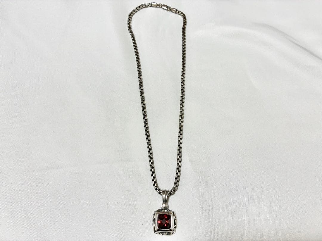 AQUA FORTIS アクアフォルティス シルバーネックレス ペンダント