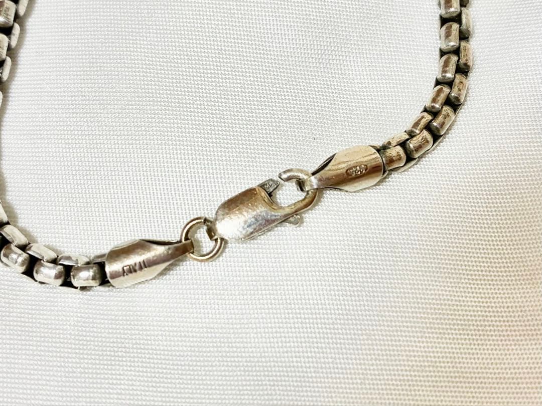 AQUA FORTIS アクアフォルティス シルバーネックレス ペンダント