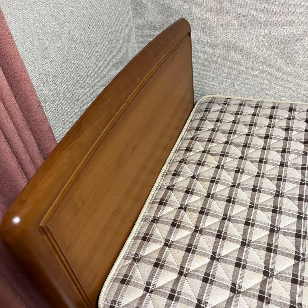 フランスベッド MULTILAS SPRINGシングル