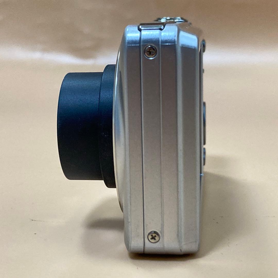 ◻︎スマホ転送OK◻︎オリンパス VG-110 SDカード付き シルバー色