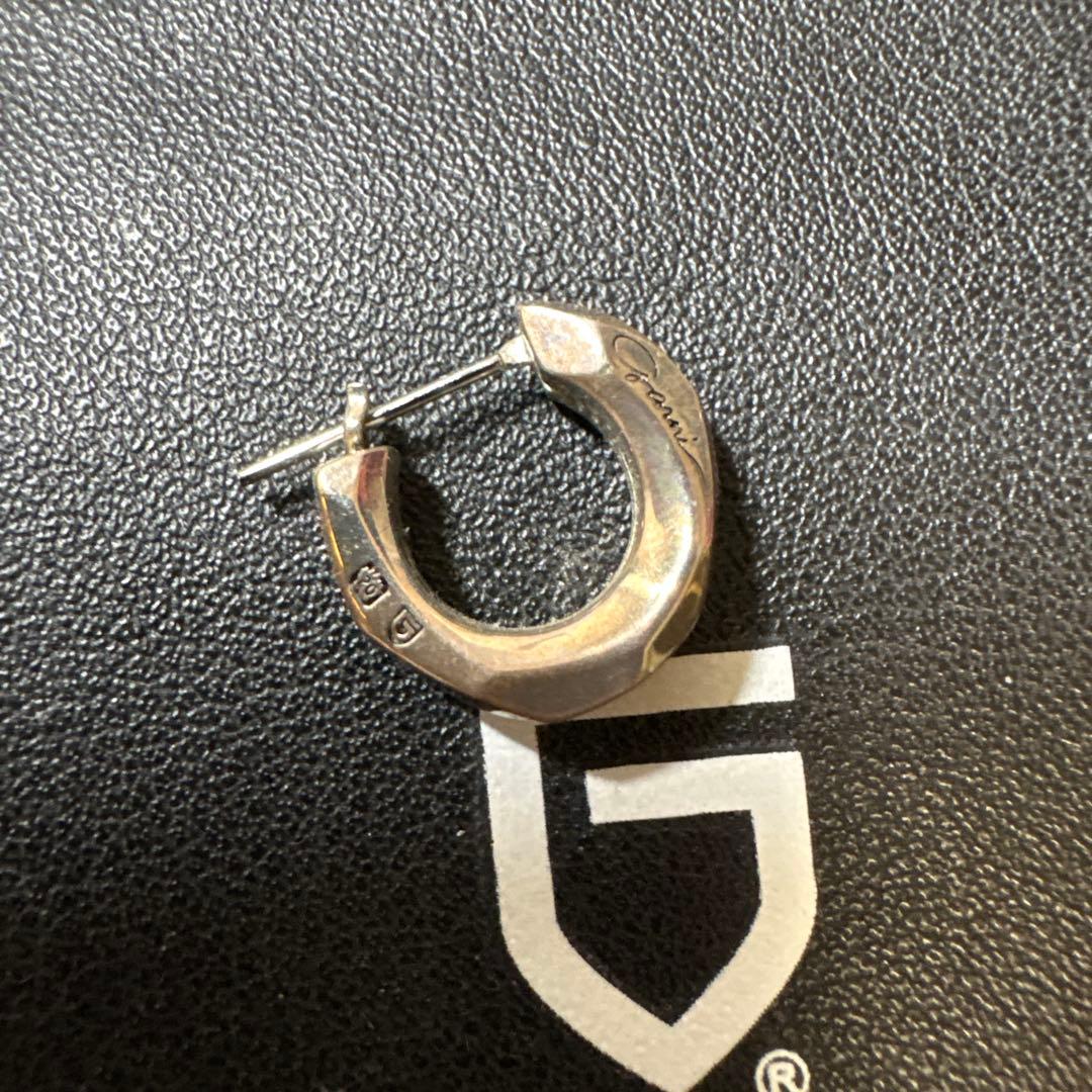 GARNI シルバー ピアス