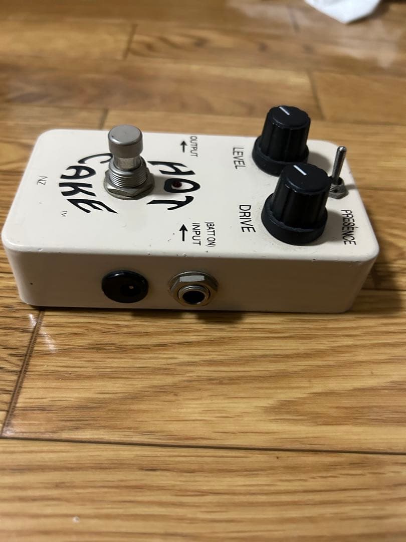 HOT CAKE OLD CIRCUIT ギターエフェクター