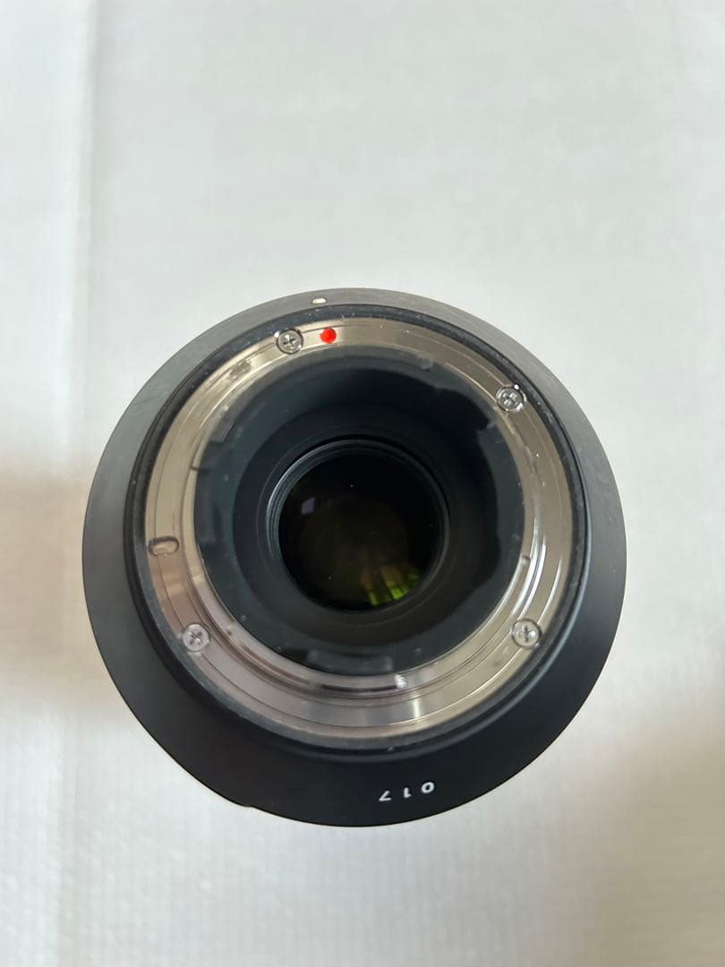 SIGMA 100-400mm F5-6.3 DG OS HSM Nikon用