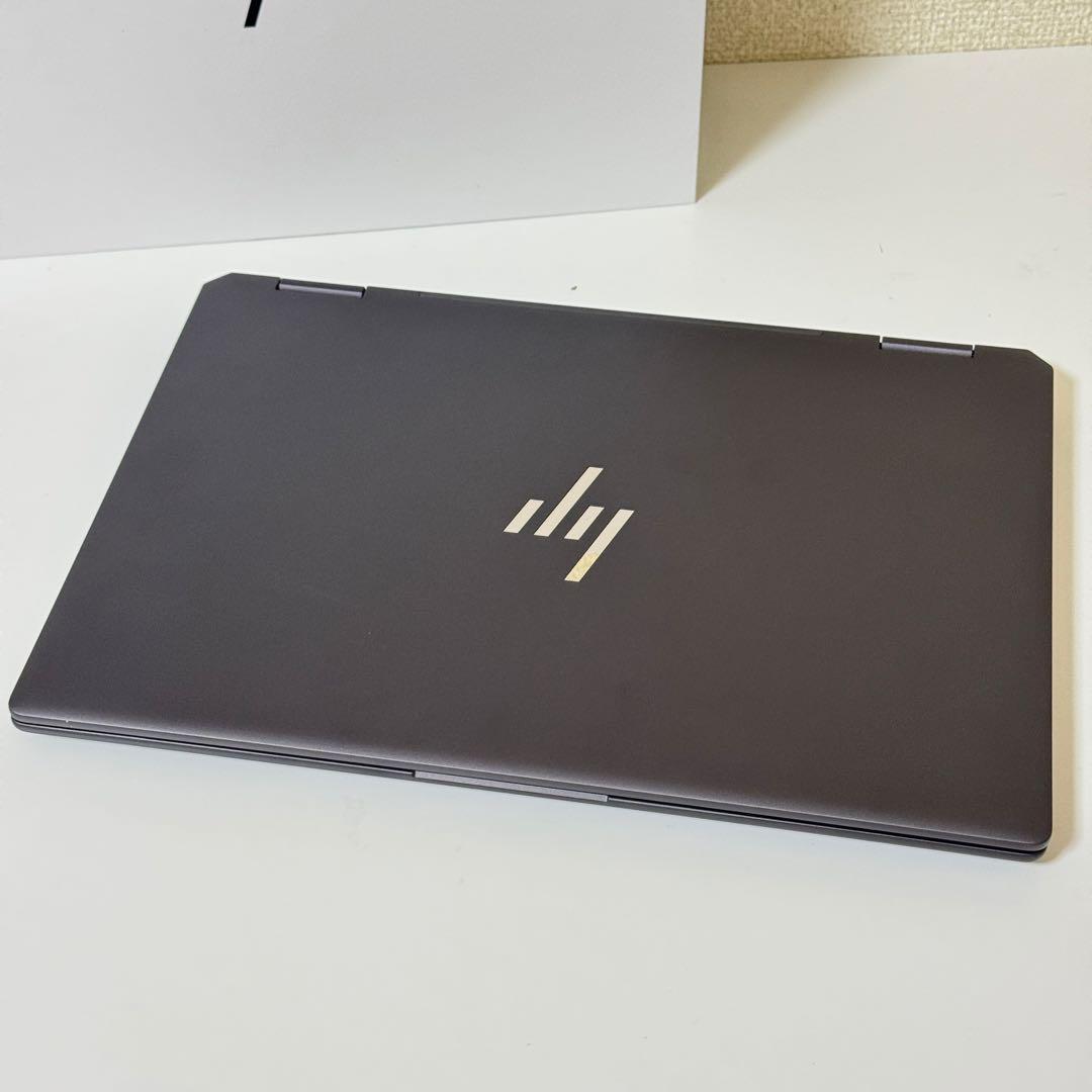 美品 HP Spectre x360 14 SSD Core Ultra5