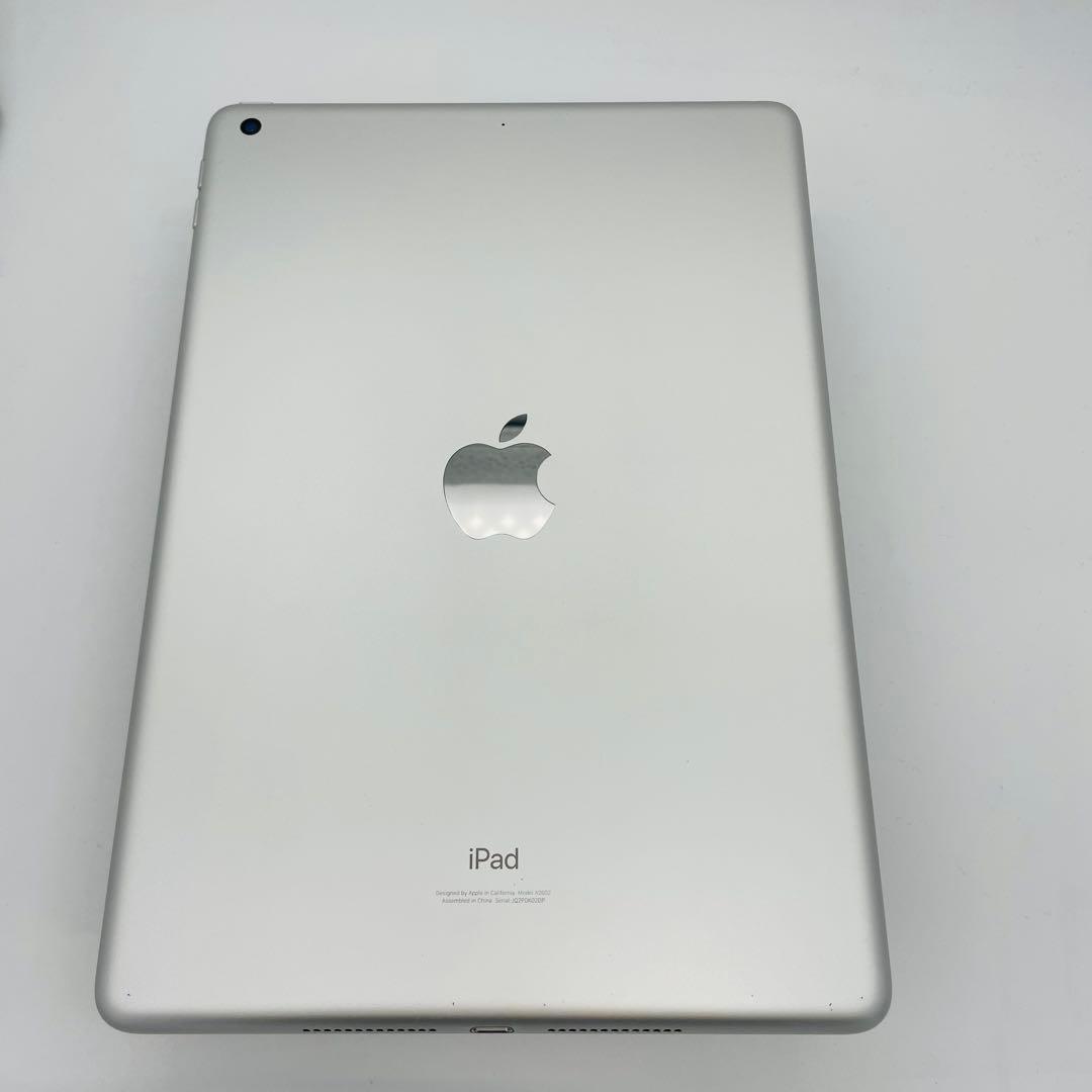 B 電池90% iPad 第9世代　64 GB シルバー　Wi-Fi 本体