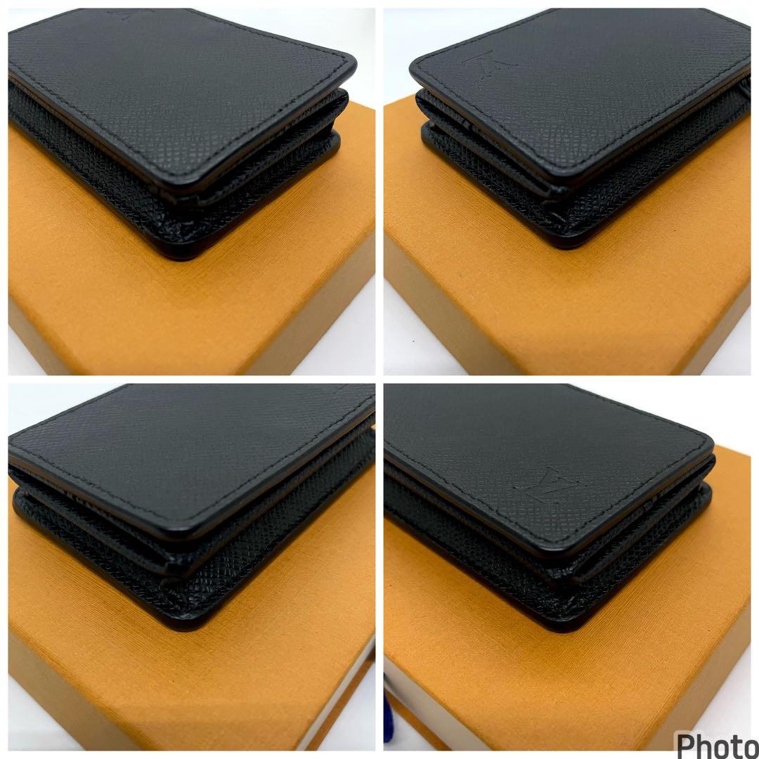 ルイヴィトン タイガ ケース ICチップ搭載