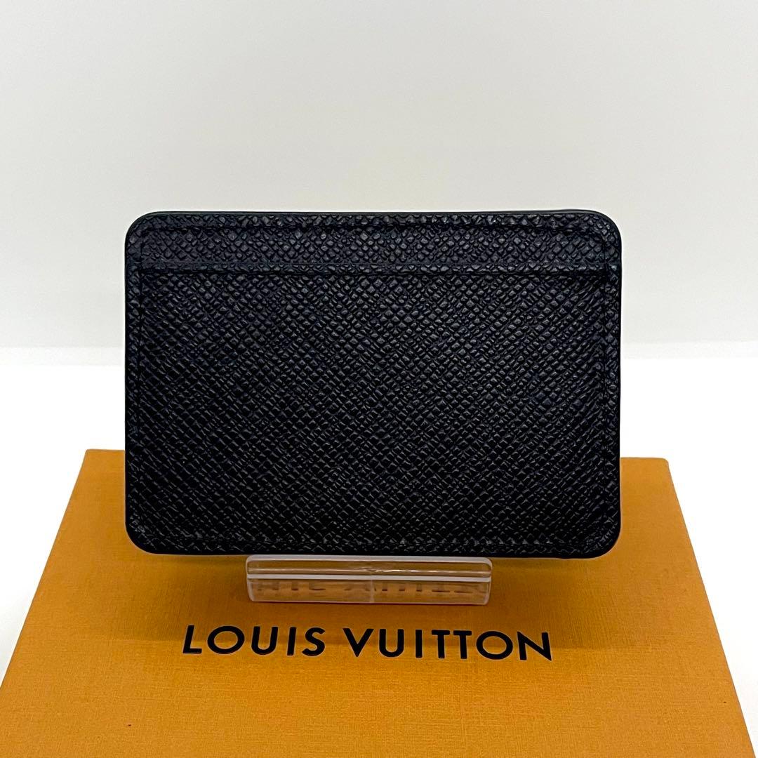 ルイヴィトン タイガ ケース ICチップ搭載