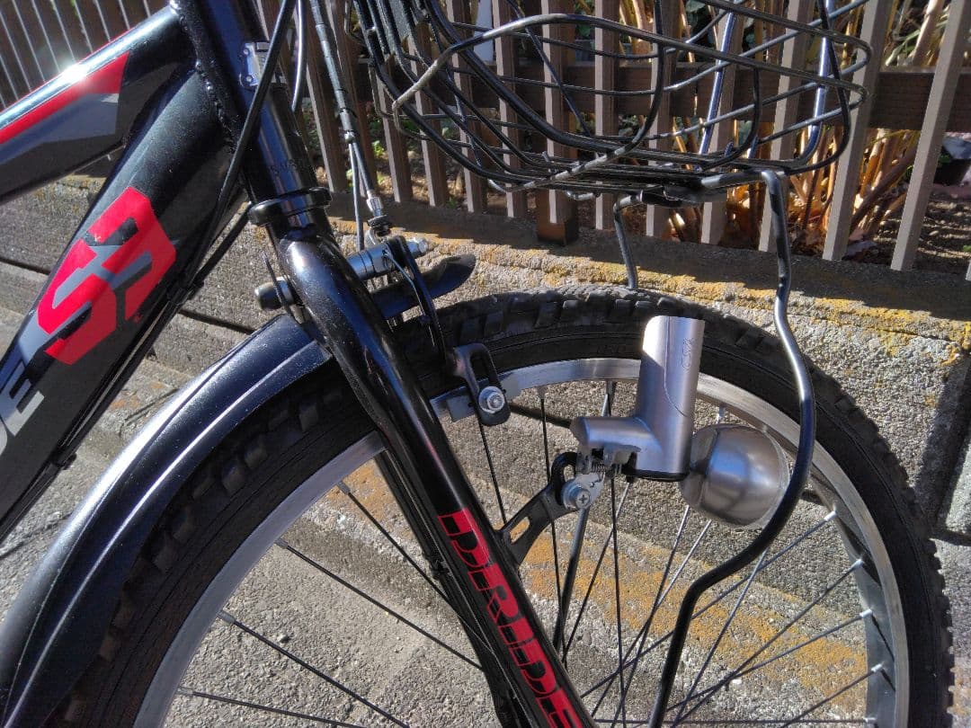 24インチ子供用自転車　引取限定 神奈川県横浜市