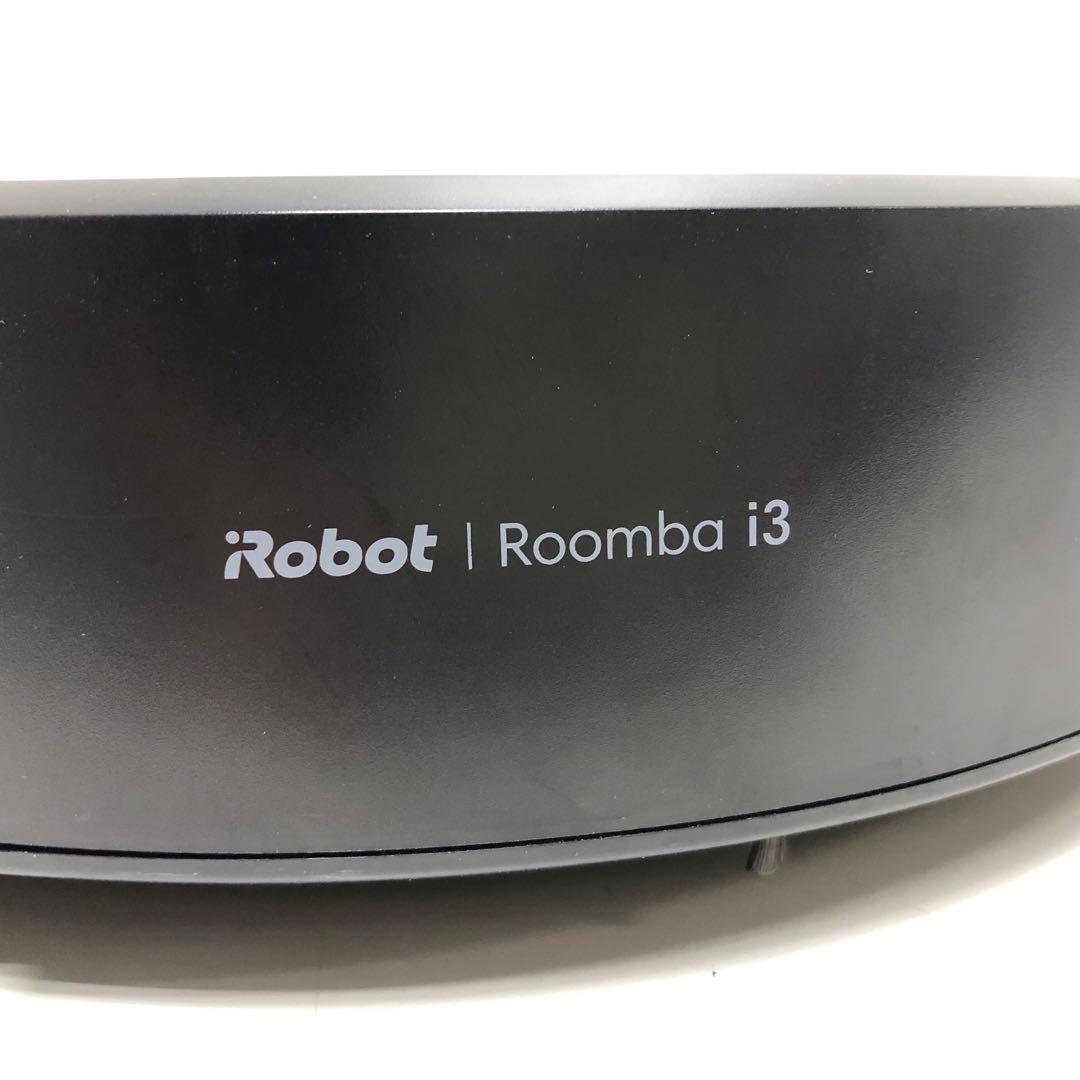 iRobot Roomba i3 ルンバ ロボット掃除機 動作確認済