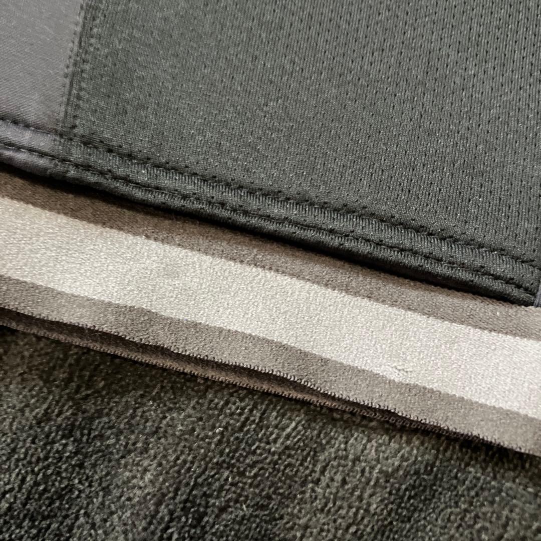 N7 スポーツブラ BLACK