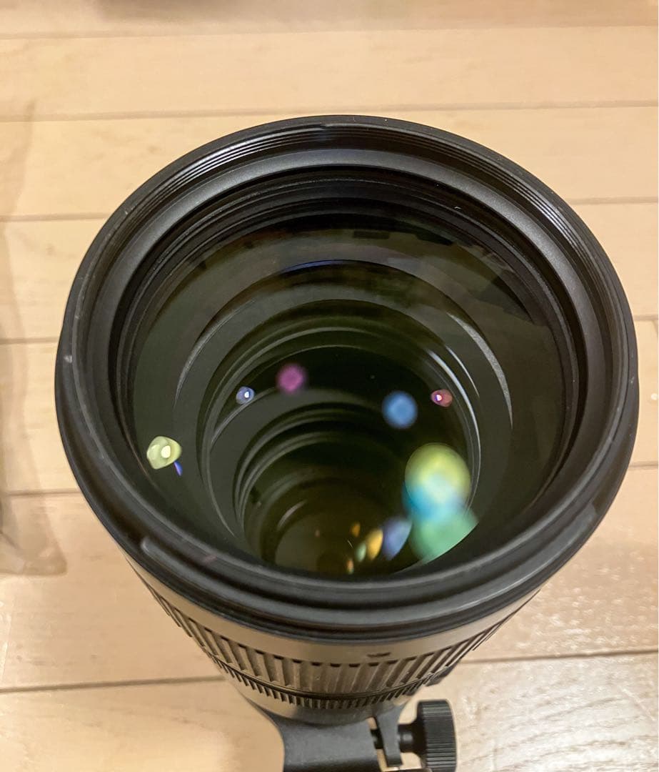 タムロン【A025】70-200mm F2.8◆ニコン　Ｆマウント用　望遠レンズ