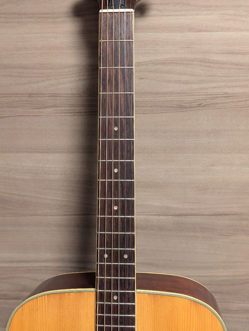 YAMAHA FG-250J 黒ラベル ケース付き