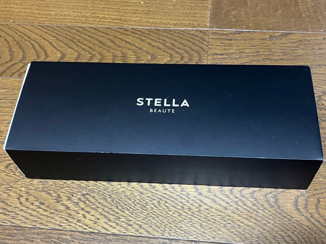STELLA BEAUTE 美顔器 ブラック 美容器