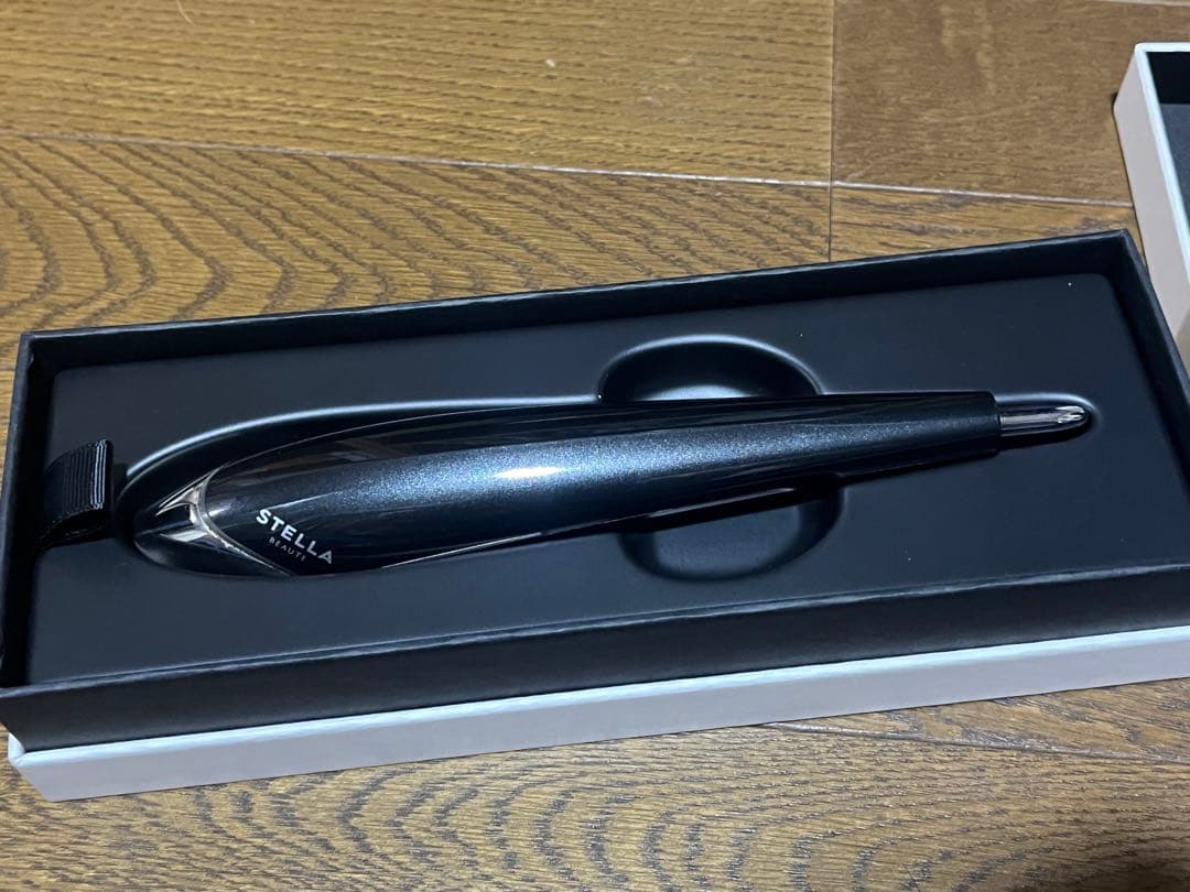 STELLA BEAUTE 美顔器 ブラック 美容器