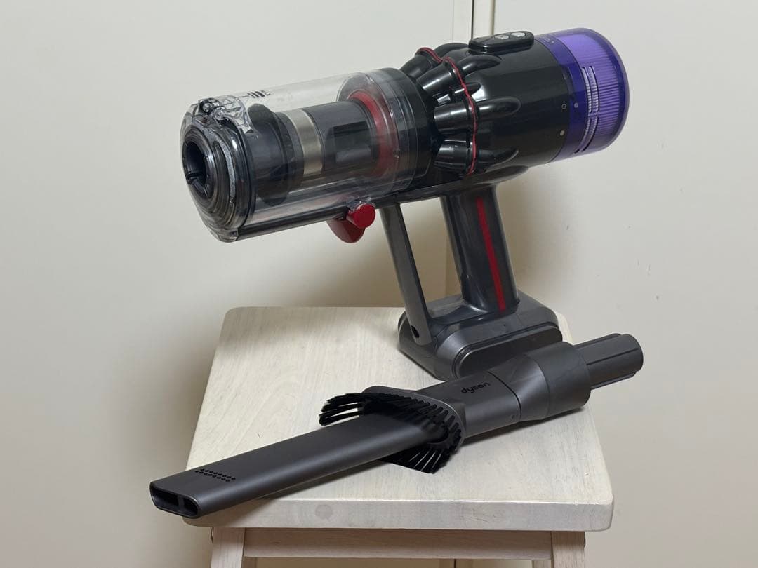 【洗浄清掃品】ダイソン Micro 1.5kg SV21 ノズル付