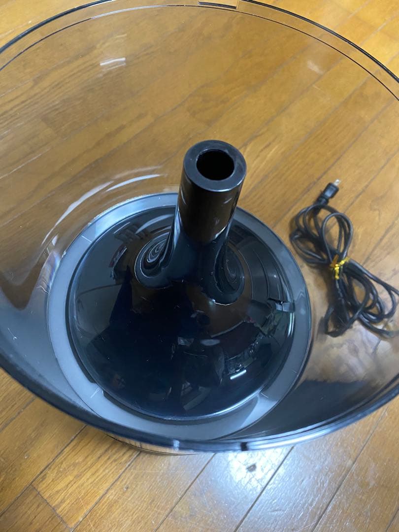 cado カドー ブラック加湿器 STEM 350（HM-C350）