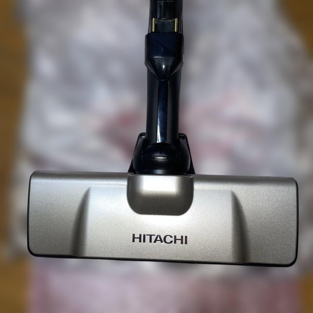 新品未使用✨日立スティッククリーナー パワーヘッド　D-DP28(N)