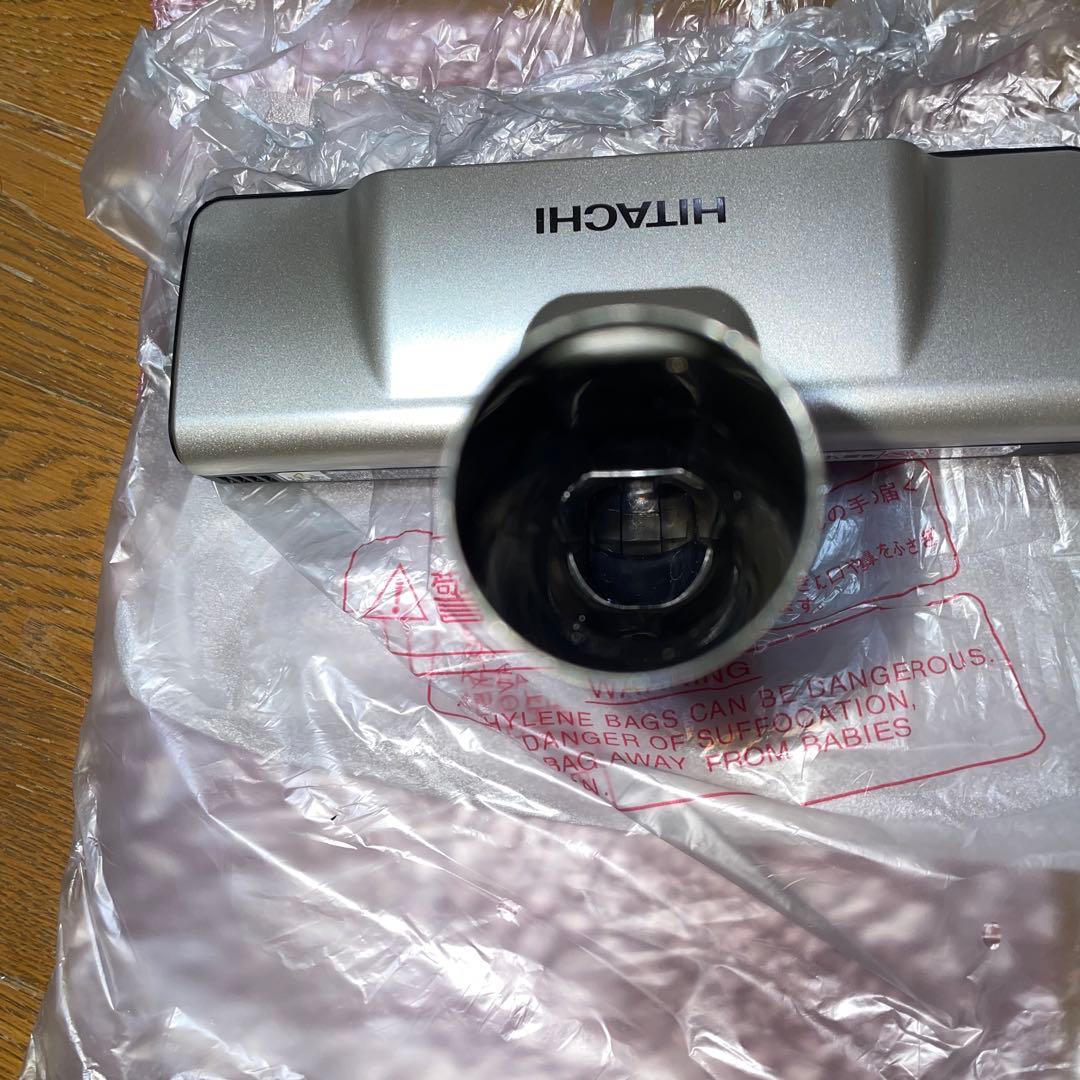 新品未使用✨日立スティッククリーナー パワーヘッド　D-DP28(N)