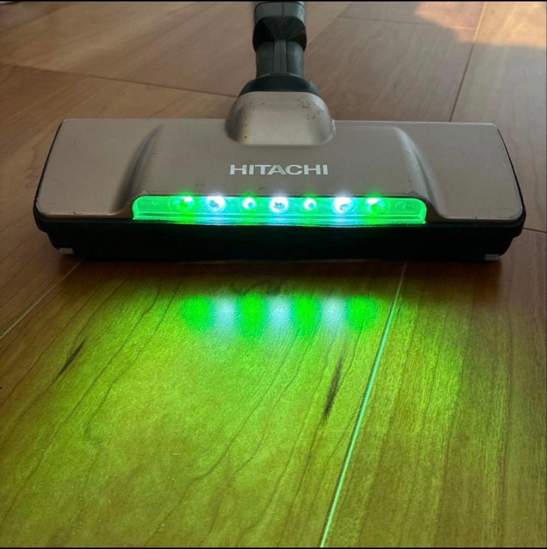 新品未使用✨日立スティッククリーナー パワーヘッド　D-DP28(N)