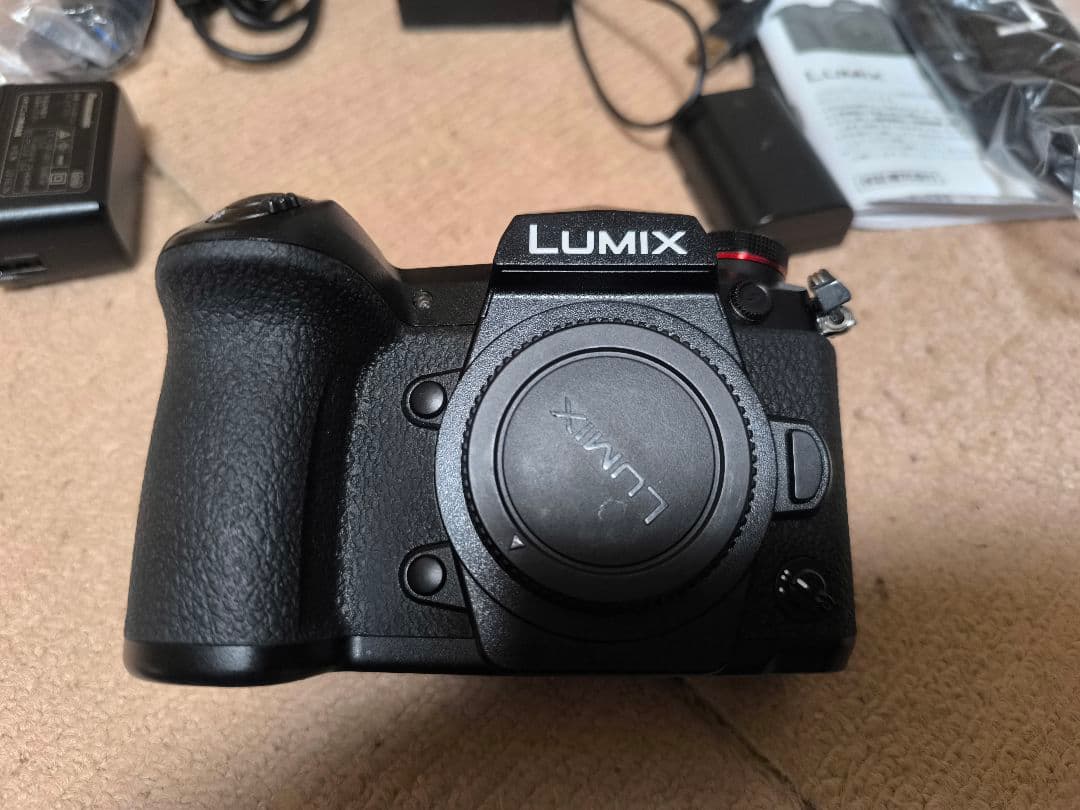 LUMIX G9PRO DC−G9