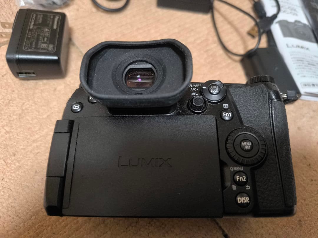 LUMIX G9PRO DC−G9
