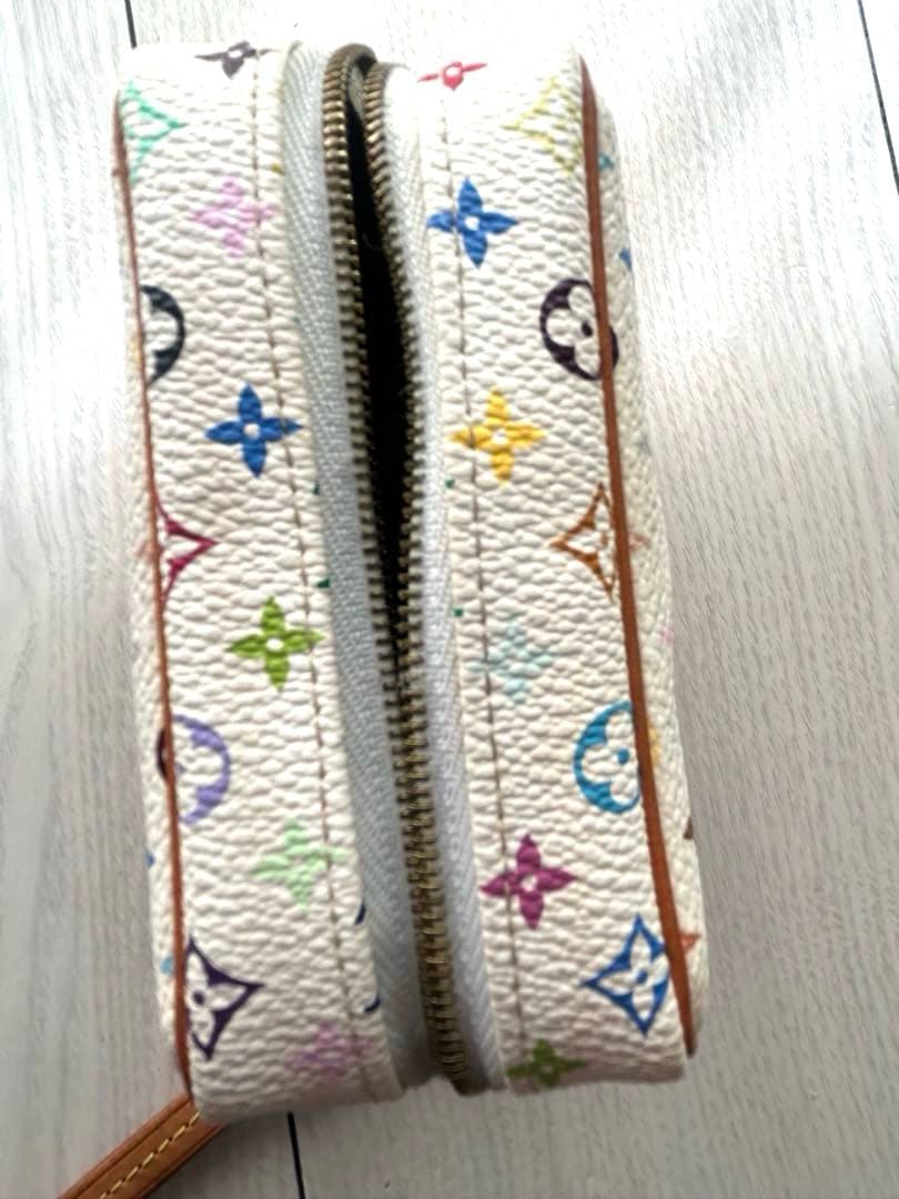 Louis Vuitton モノグラム・マルチカラー ポーチ