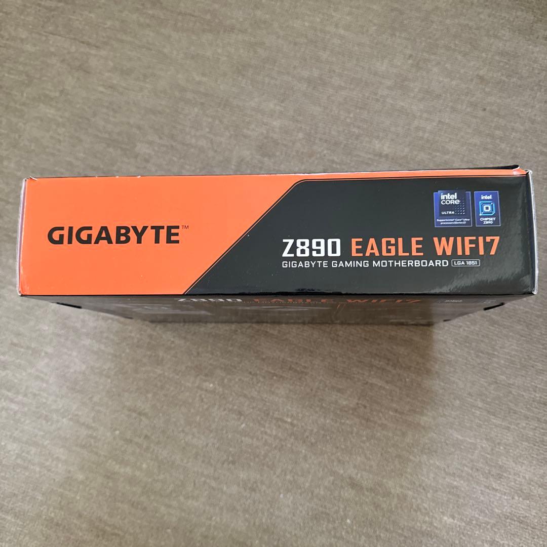GIGABYTE Z890 EAGLE WIFI7 マザーボード